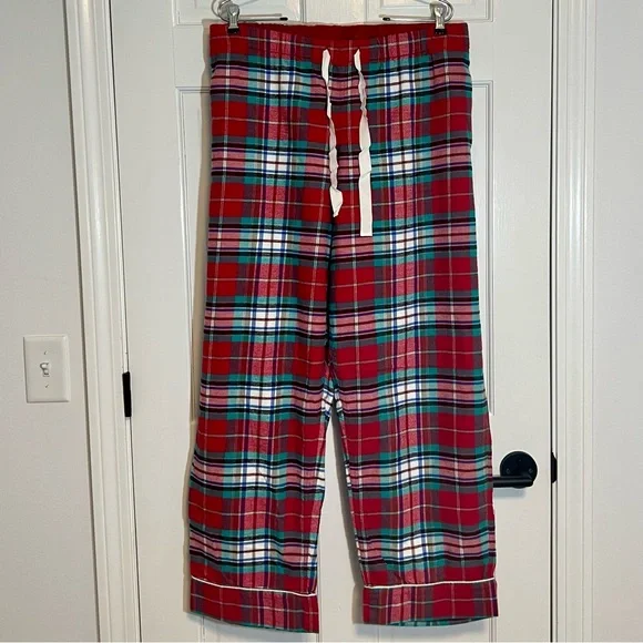 Lands' End Intimates Sleepwear Lands End Womens Pajama Pants
